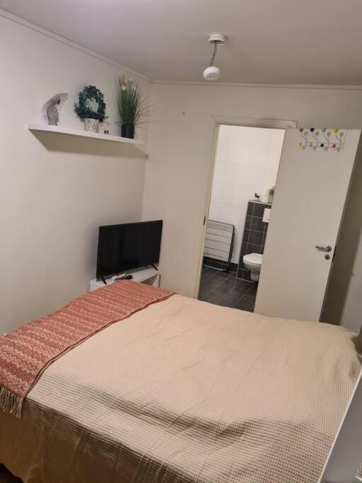 Small Studio Appartment Tromso Ngoại thất bức ảnh