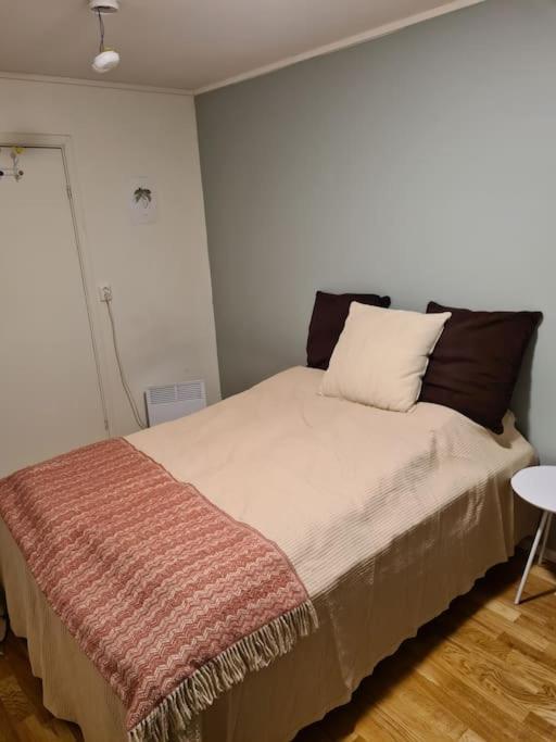 Small Studio Appartment Tromso Ngoại thất bức ảnh